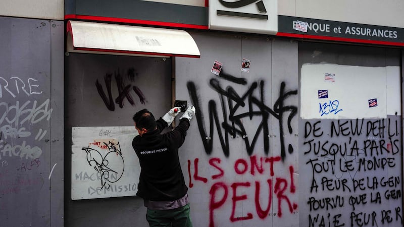 Controlli su Vinted e sanzioni: la ricetta francese anti-saccheggi