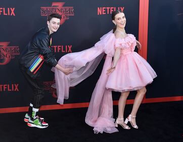 Stranger Things 3, le foto della première 3