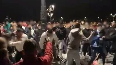 Ancora maxi risse tra giovanissimi: altri due episodi a Roma e Venezia