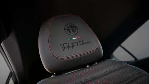 Alfa Romeo Tributo Italiano, guarda le foto della nuova gamma  2