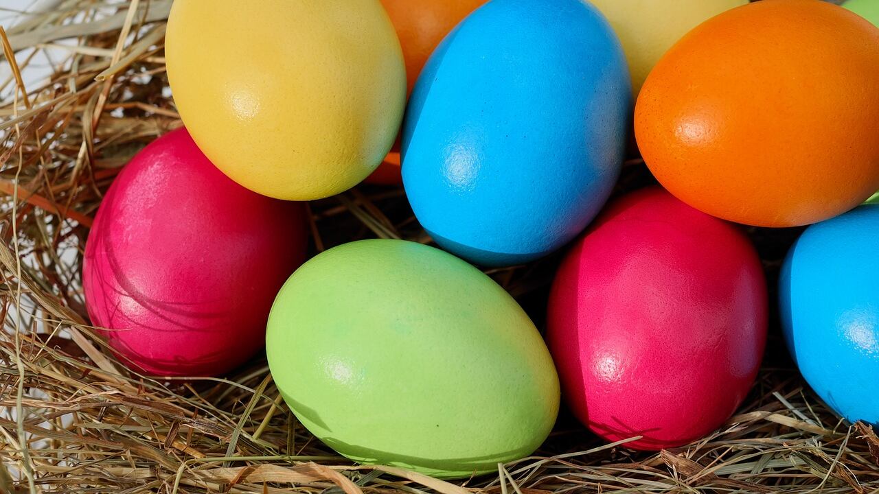 Come è nato l'uovo di Pasqua: la storia
