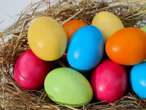 Come è nato l'uovo di Pasqua: la storia