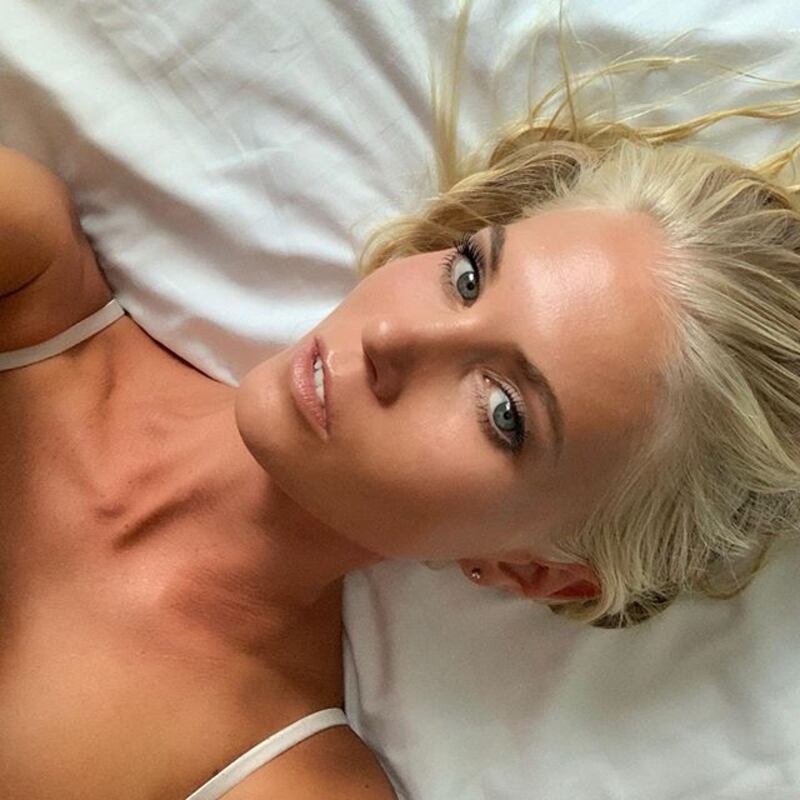 Daniela Christiansson fa impazzire il web 6