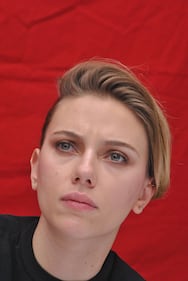 Scarlett Johansson, le foto più belle 8