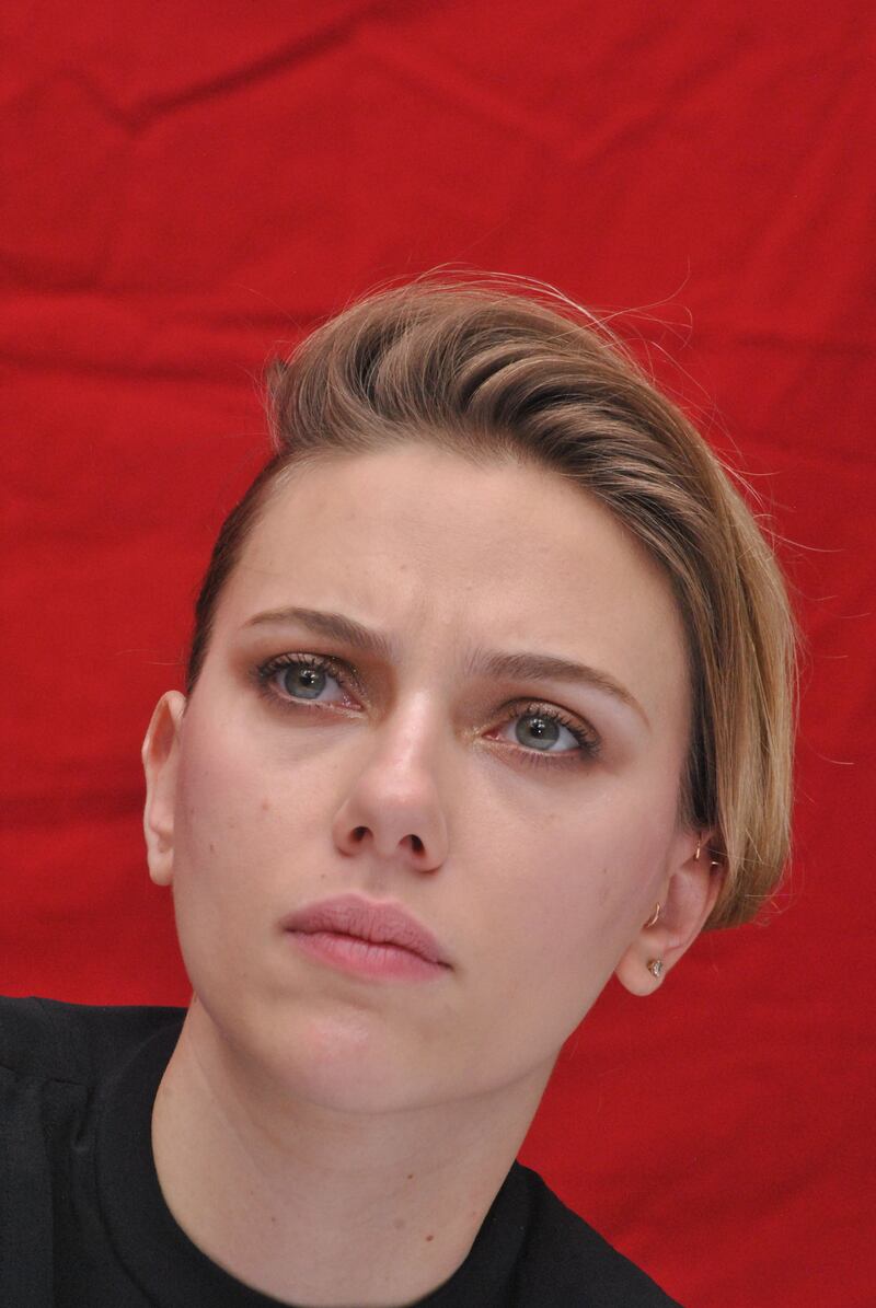 Scarlett Johansson, le foto più belle 8