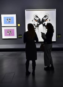 Banksy al Mudec, l'anteprima 5