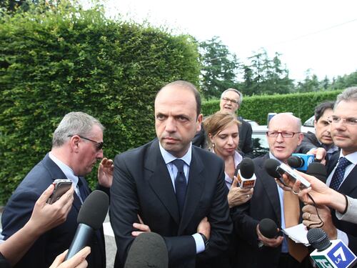 Alfano: "Berlusconi vuole il Pdl unito"