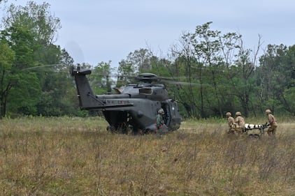 Formazione ed istruzione all'Accademi Militare di Modena 3