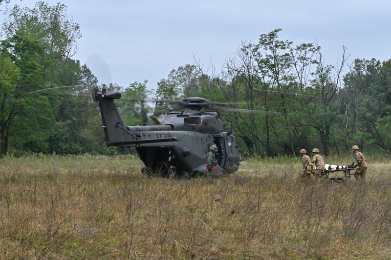 Formazione ed istruzione all'Accademi Militare di Modena 3