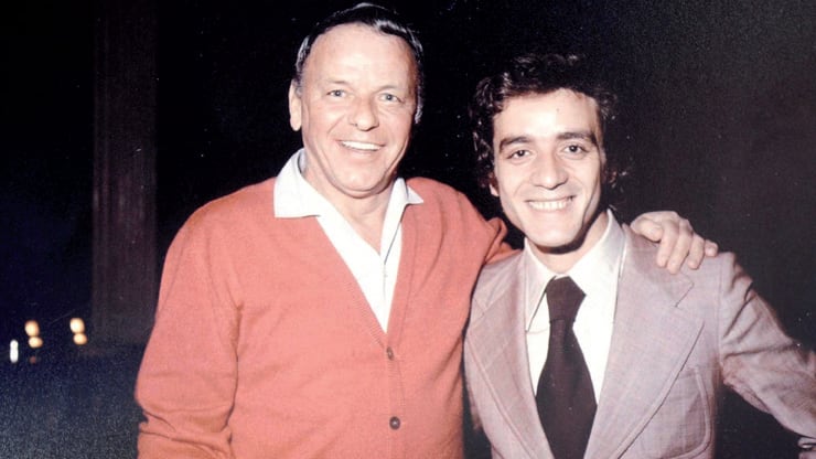 Mino Reitano rivisto in salsa jazz Il lato chic di una storia pop