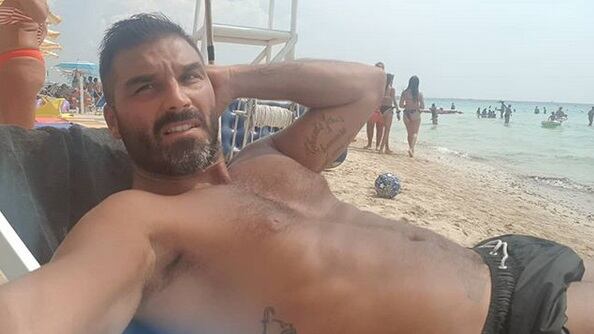 Giovanni Conversano: "Serena Enardu? Si presenta bene a chi non la conosce"