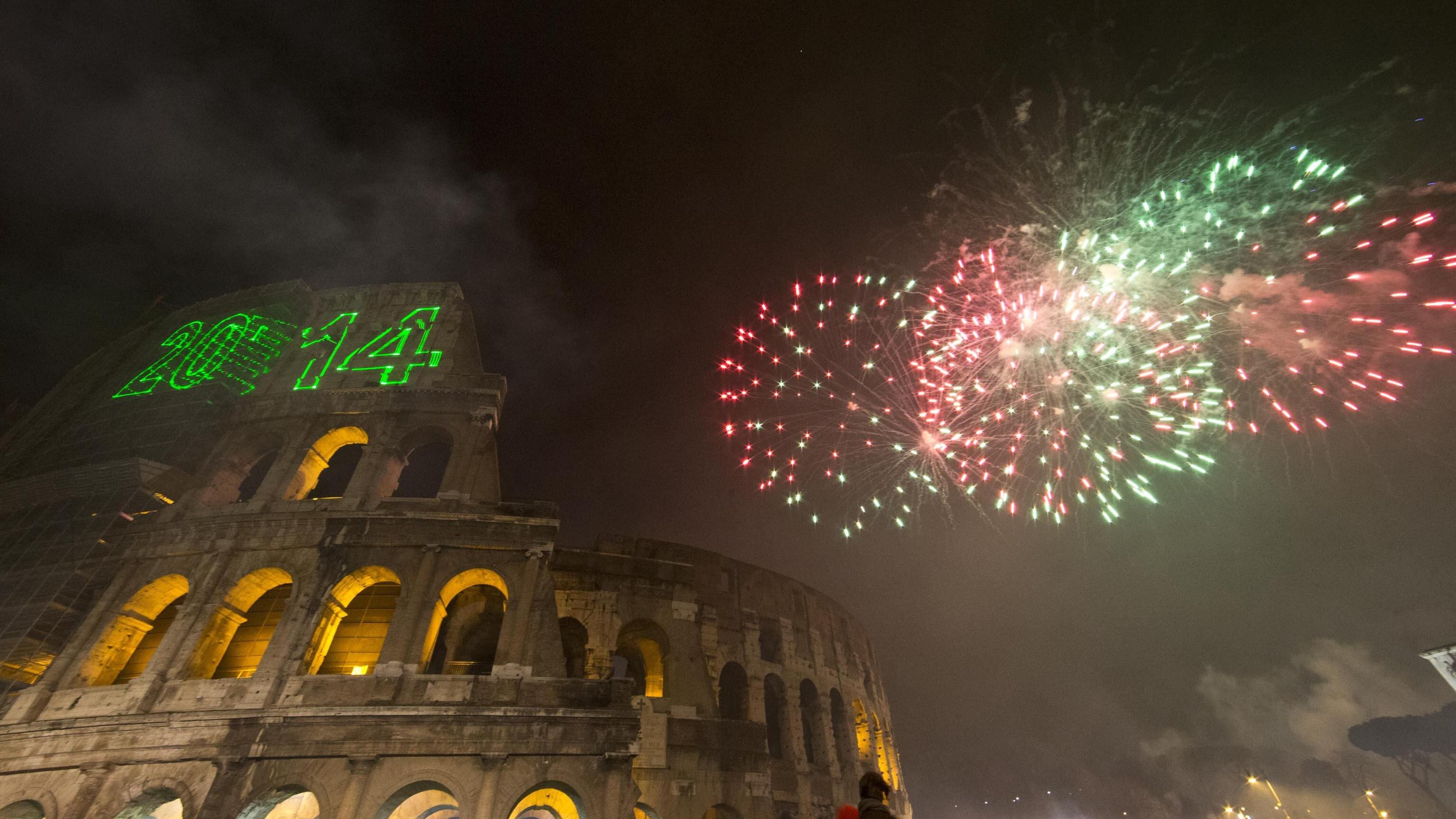 Il primo nato del 2014 si chiama Mattia