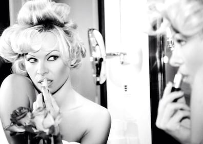 Francesca Cipriani vs Pamela Anderson, foto 16