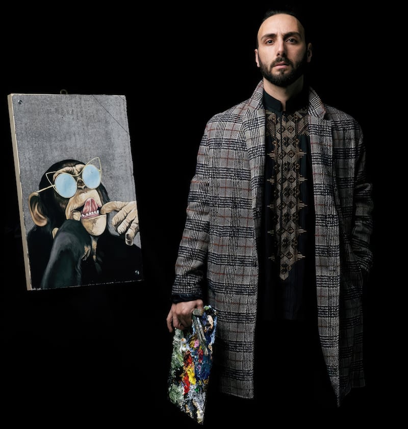 Simone Fugazzotto 1