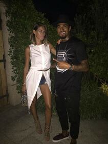 Melissa Satta, inverno sensuale con Boateng 13