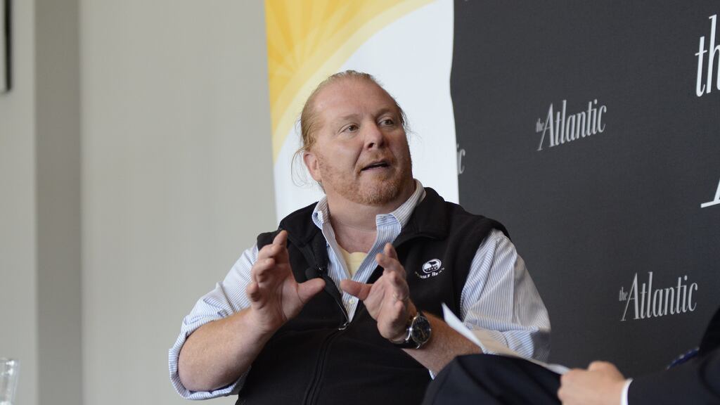 Usa, nuove accuse di violenza contro lo chef Batali