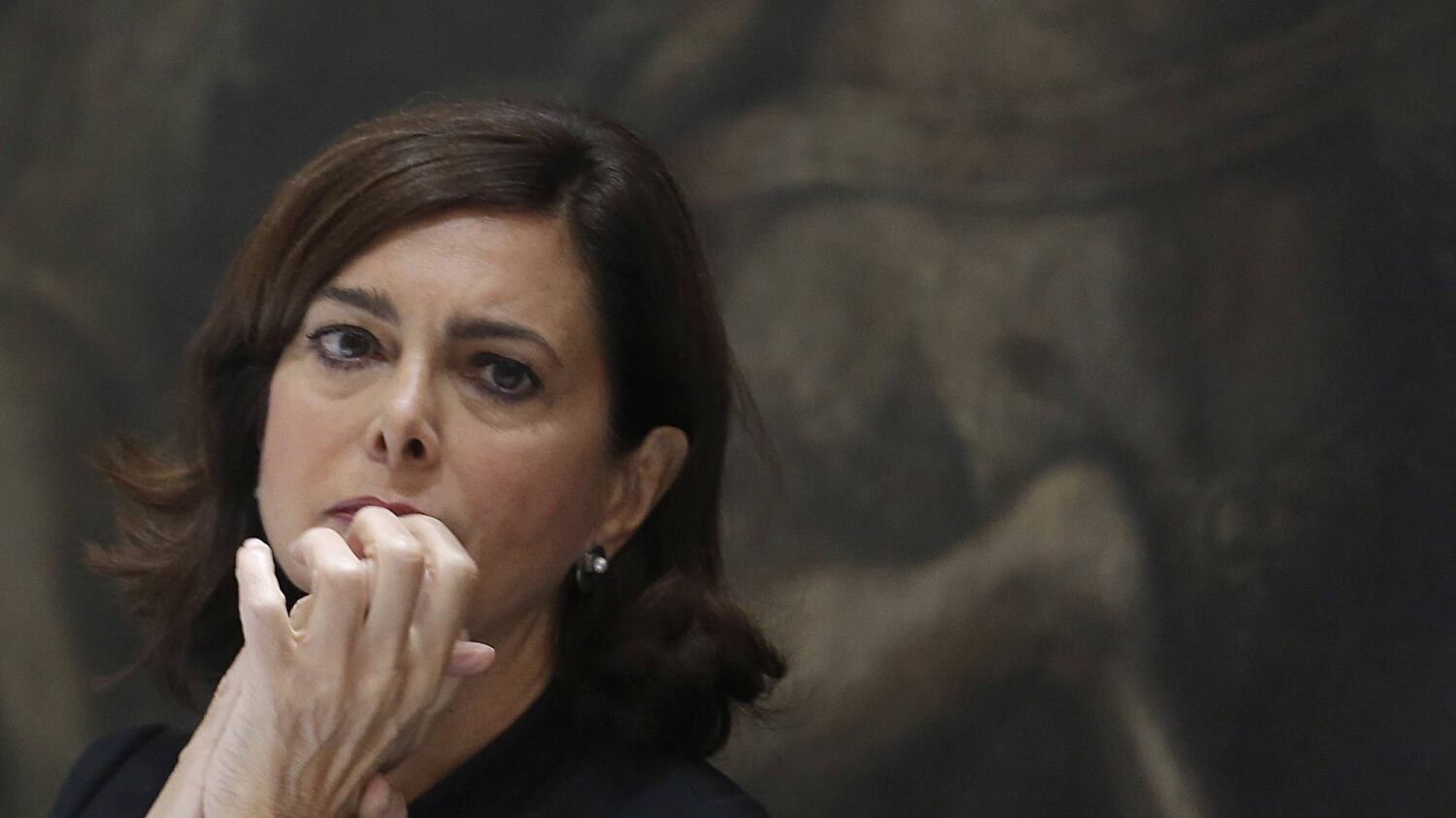 Alitalia: "Niente prima fila, c'è un disabile". Ma i posti sono per la Boldrini e il suo staff