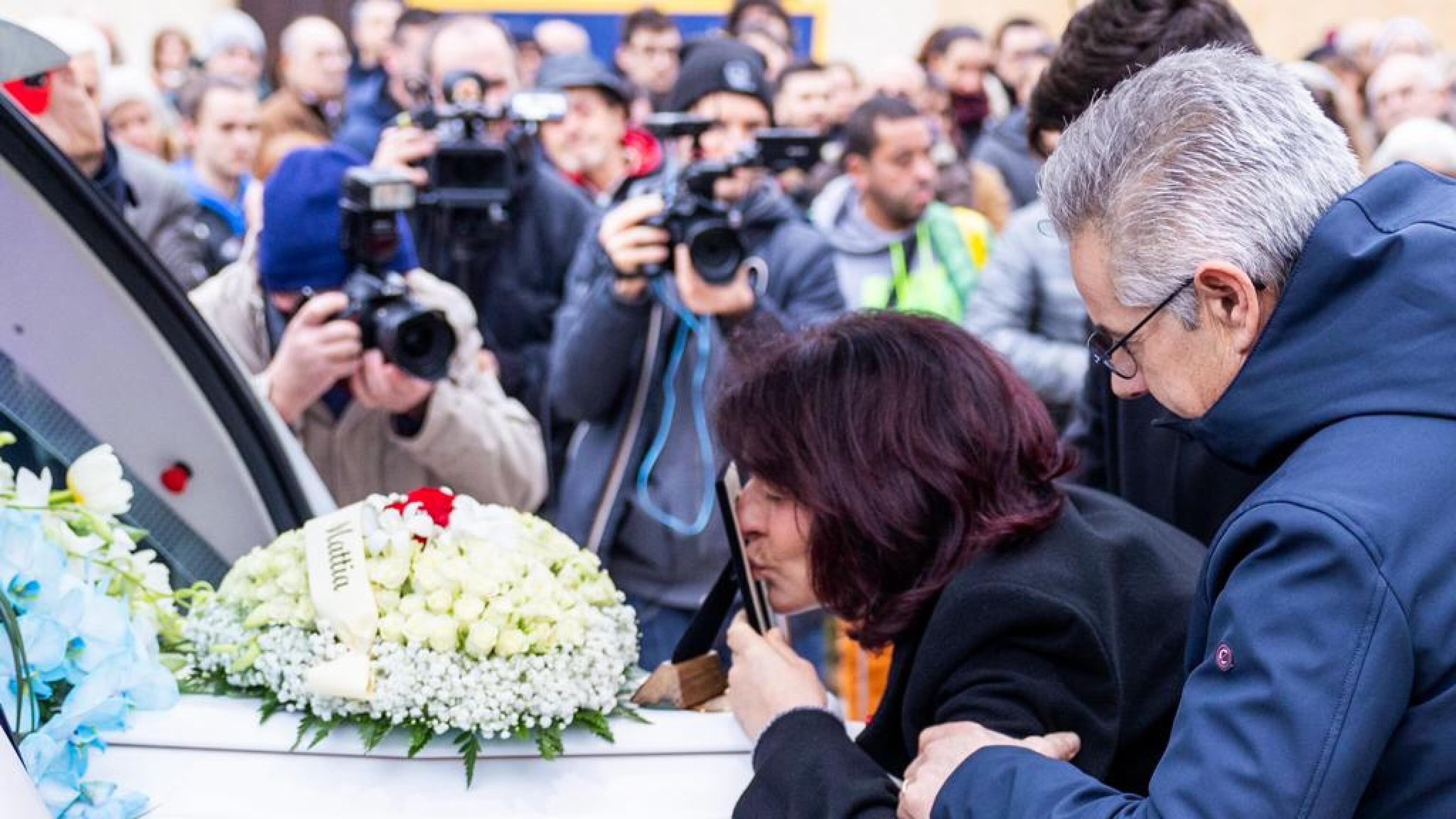 L'addio a Vanessa, uccisa dal suo ex. Il fratello: "Ora apriamo gli occhi"