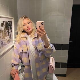 Sofija Milosevic spopola sui social 6