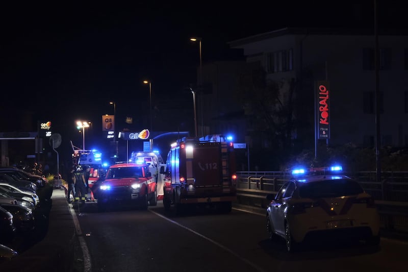 Incidente Trento