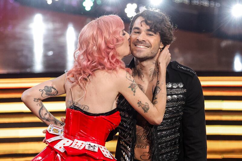 Angelo Madonia e Ema Stokholma, le foto più belle 3