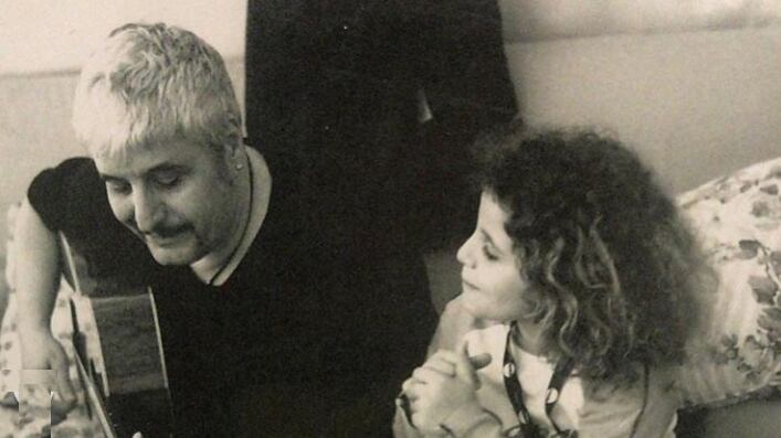 "Ti penso tutti i giorni", lo struggente ricordo della figlia di Pino Daniele