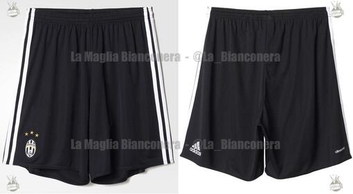 "Ecco la nuova maglia della Juve" 3