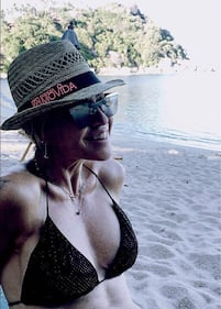 Paola Barale, le foto sexy 3
