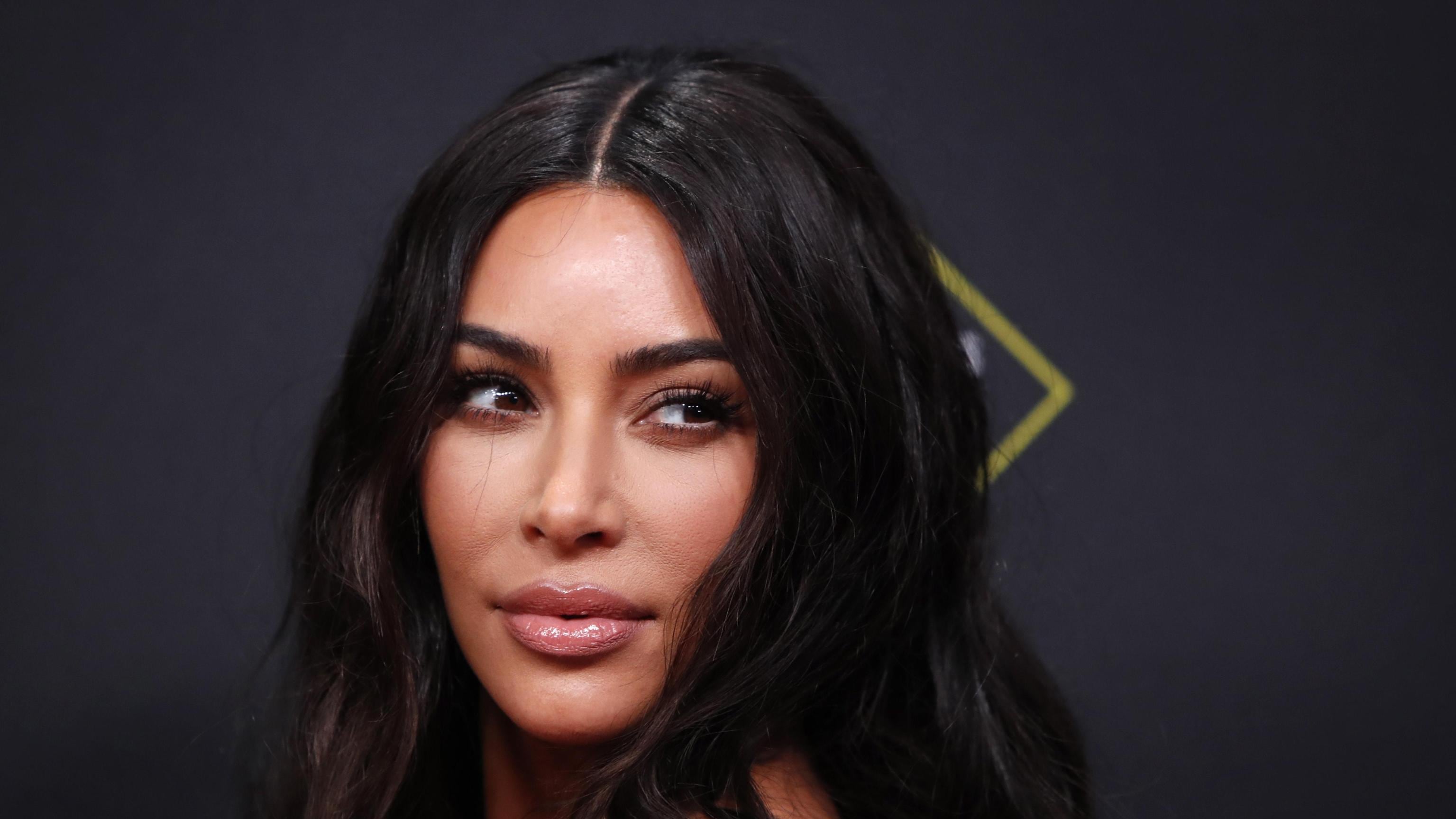 Kim Kardashian in lacrime, la confessione choc: "Ho avuto un aneurisma"
