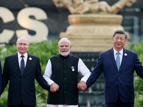Guerra in Ucraina, il Cremlino: “India e Cina si sono offerte di contribuire per porre fine al conflitto”