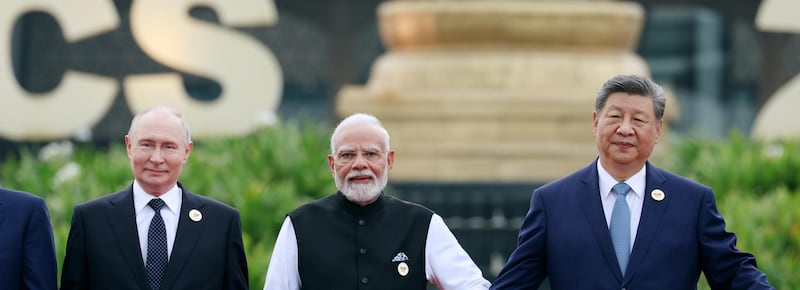 Guerra in Ucraina, il Cremlino: “India e Cina si sono offerte di contribuire per porre fine al conflitto”