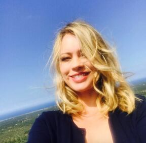 Anna Falchi hot, topless su Instagram 14