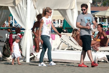 Michelle Hunziker compie 40 anni 9