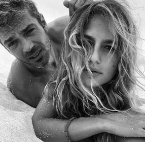 Cristina Marino e Luca Argentero, le immagini più belle 5