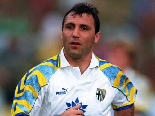 Hristo non si è fermato a Parma: il flop di Stoichkov in Serie A