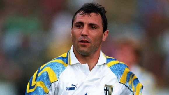 Hristo non si è fermato a Parma: il flop di Stoichkov in Serie A