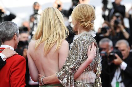 Festival di Cannes 2017, i look più sexy 22