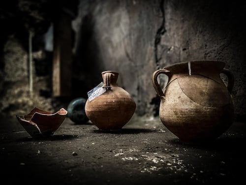 Nuova grande scoperta a Pompei: trovata una casa del ceto medio