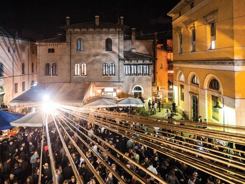 Emilia Romagna, weekend creativi per scoprire le città d'arte