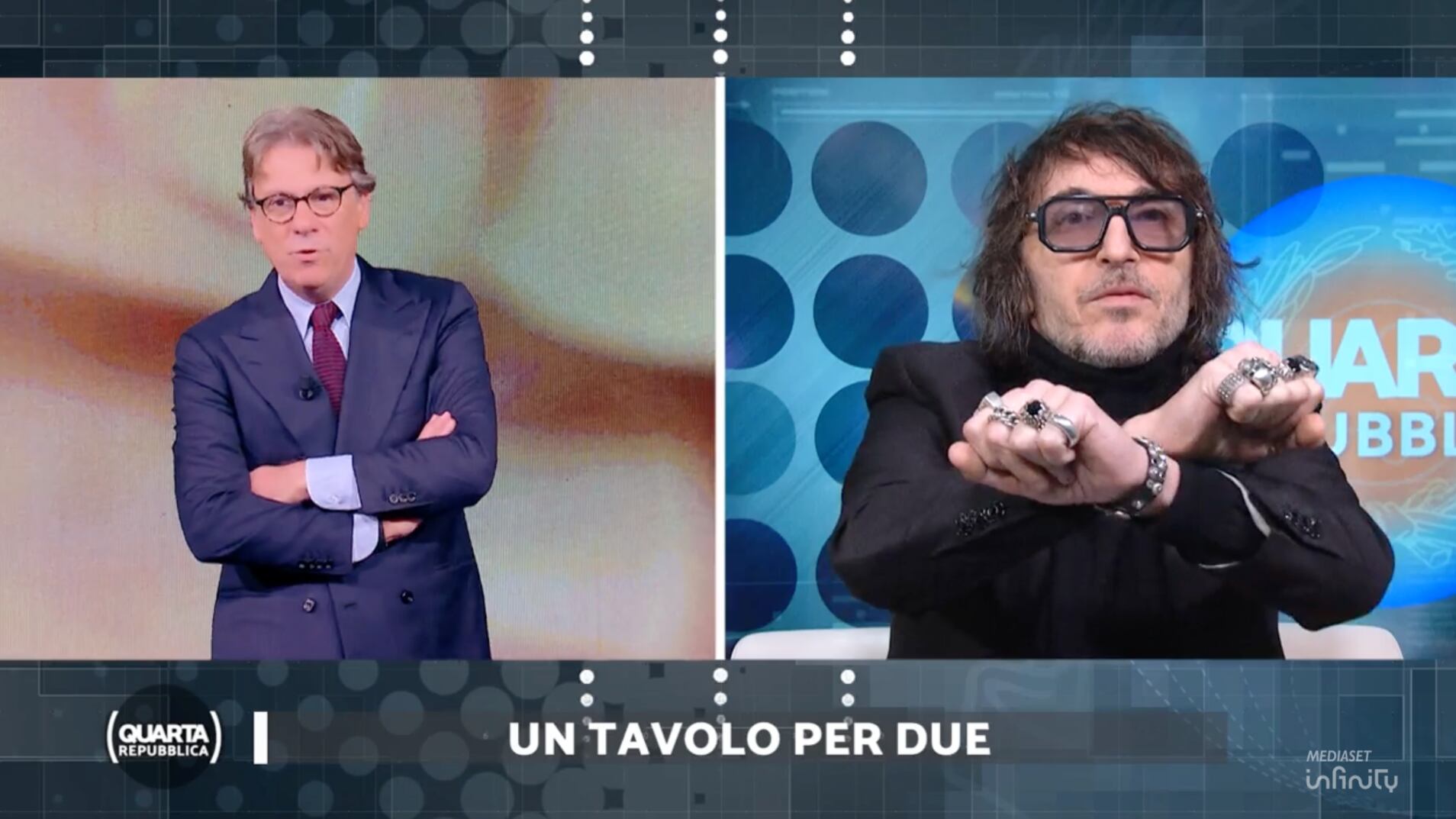 "Ci mettono in galera". Il 'terrore' di Porro e Cruciani dopo la pubblicazione delle chat di FdI