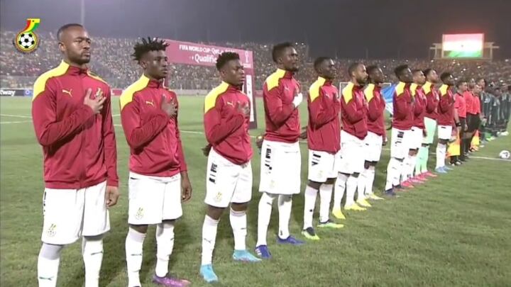 Il Ghana dimentica le maglie per il Mondiale: cosa è successo