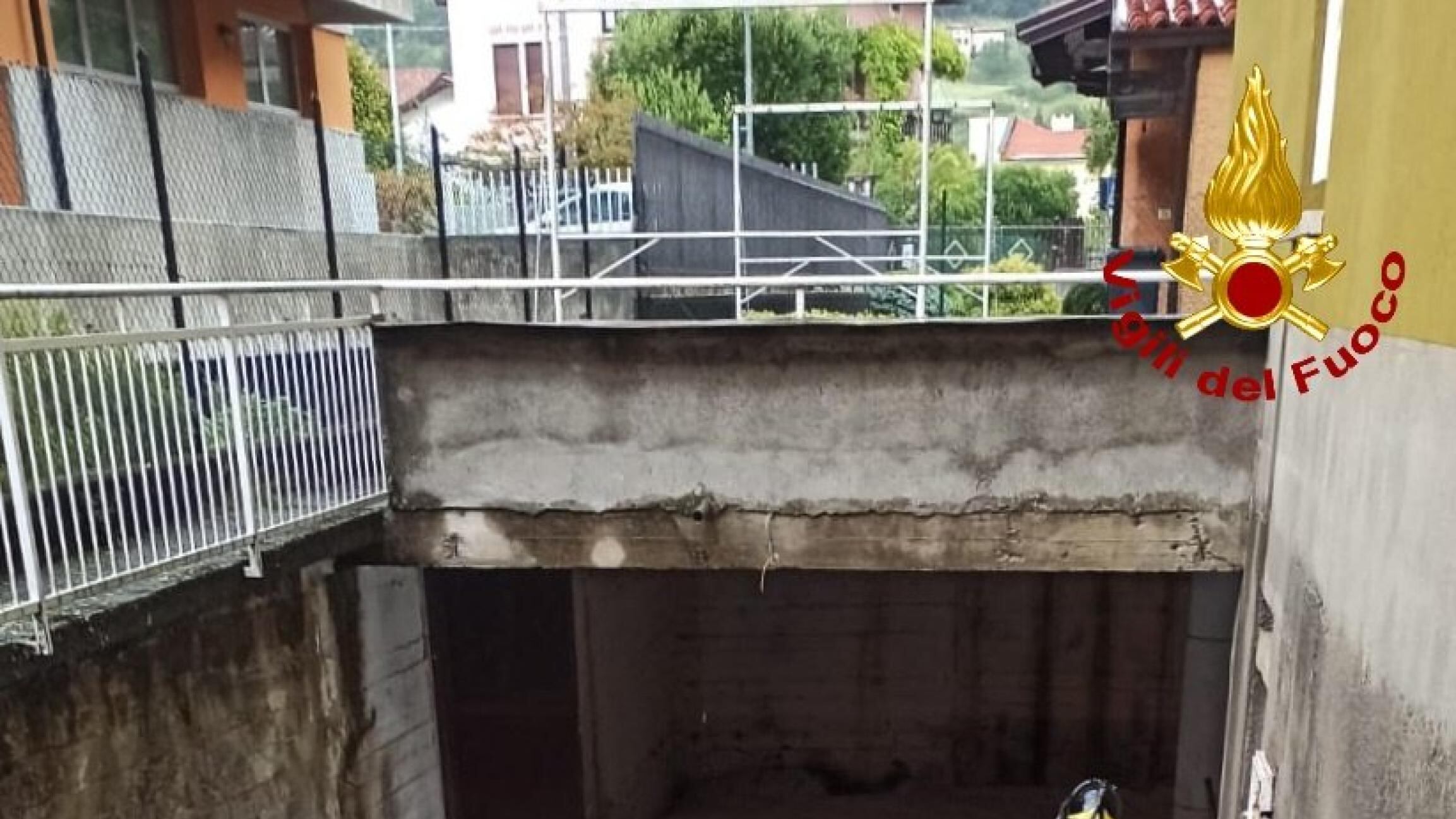 Maltempo in Lombardia, è ancora allerta. Gli interventi anche nella notte