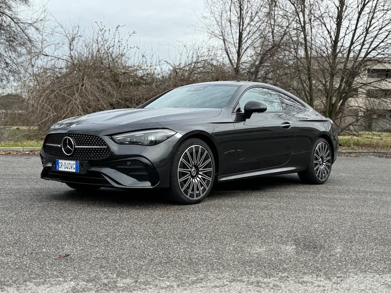Mercedes CLE Coupè: guarda la gallery della nuova sportiva ideale per viaggiare 2