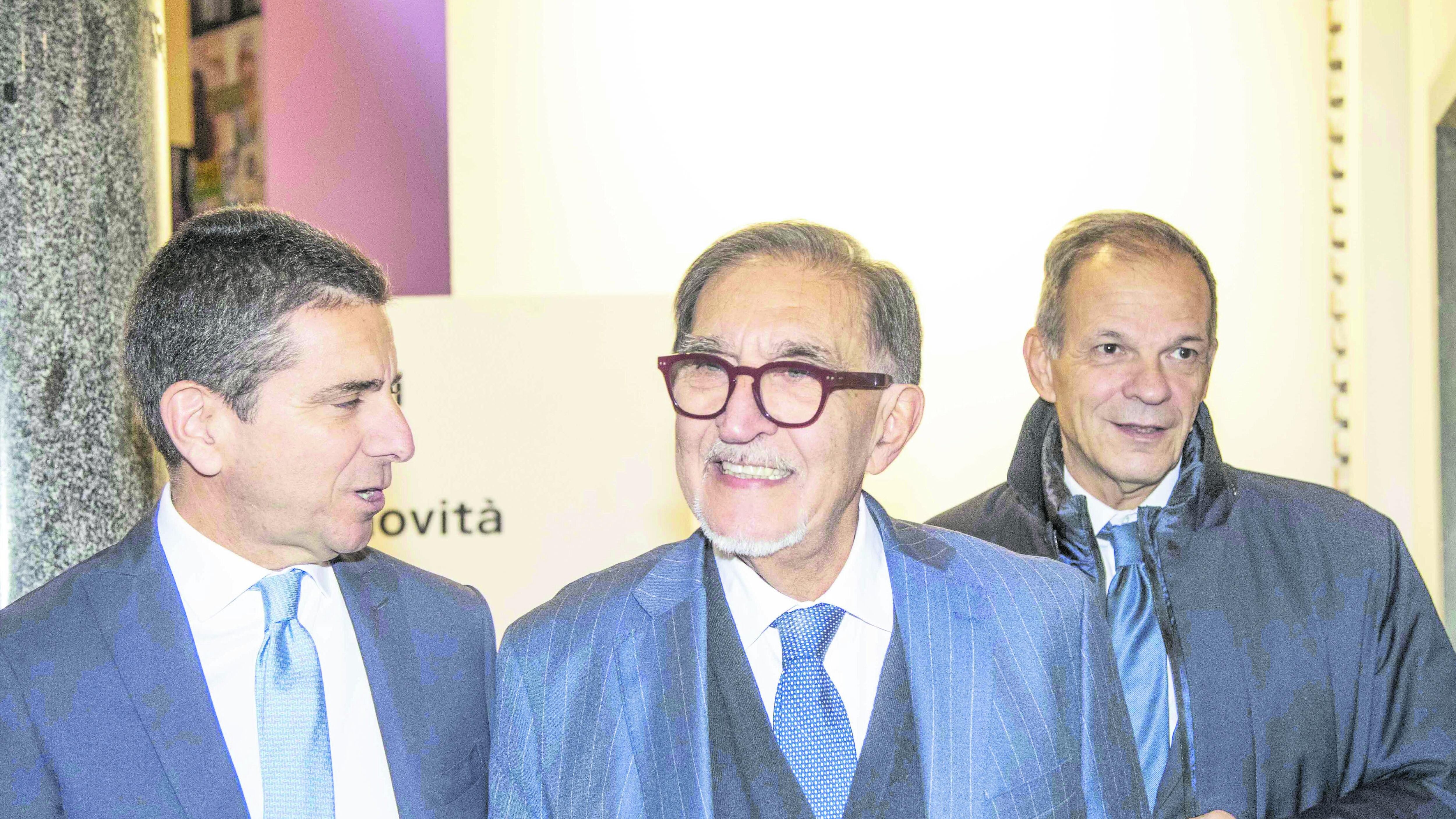 La Russa: "Con la giunta di centrodestra il vecchio Meazza potrà restare in piedi"