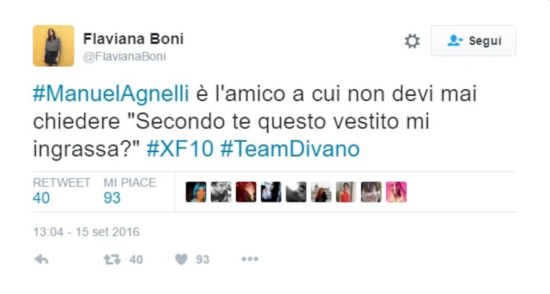 Manuel Agnelli a X Factor: foto 12