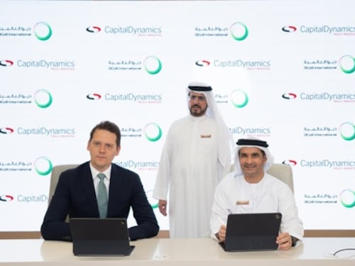 DEWA International firma 4 protocolli d'intesa con partner globali durante WETEX 2026