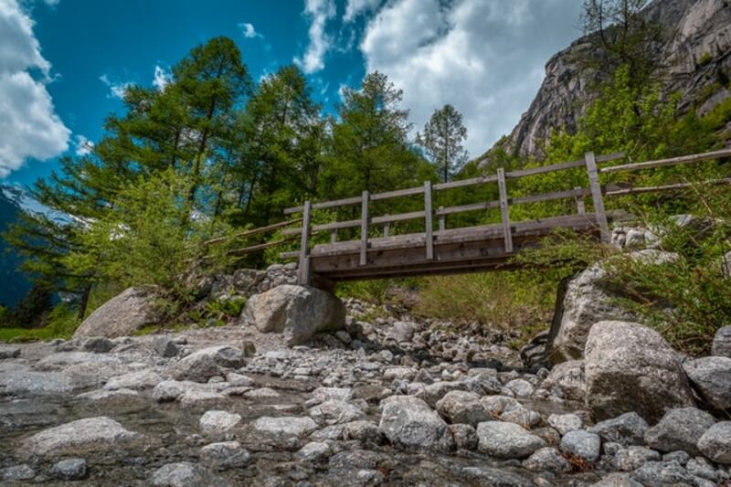 Camminare in Lombardia
