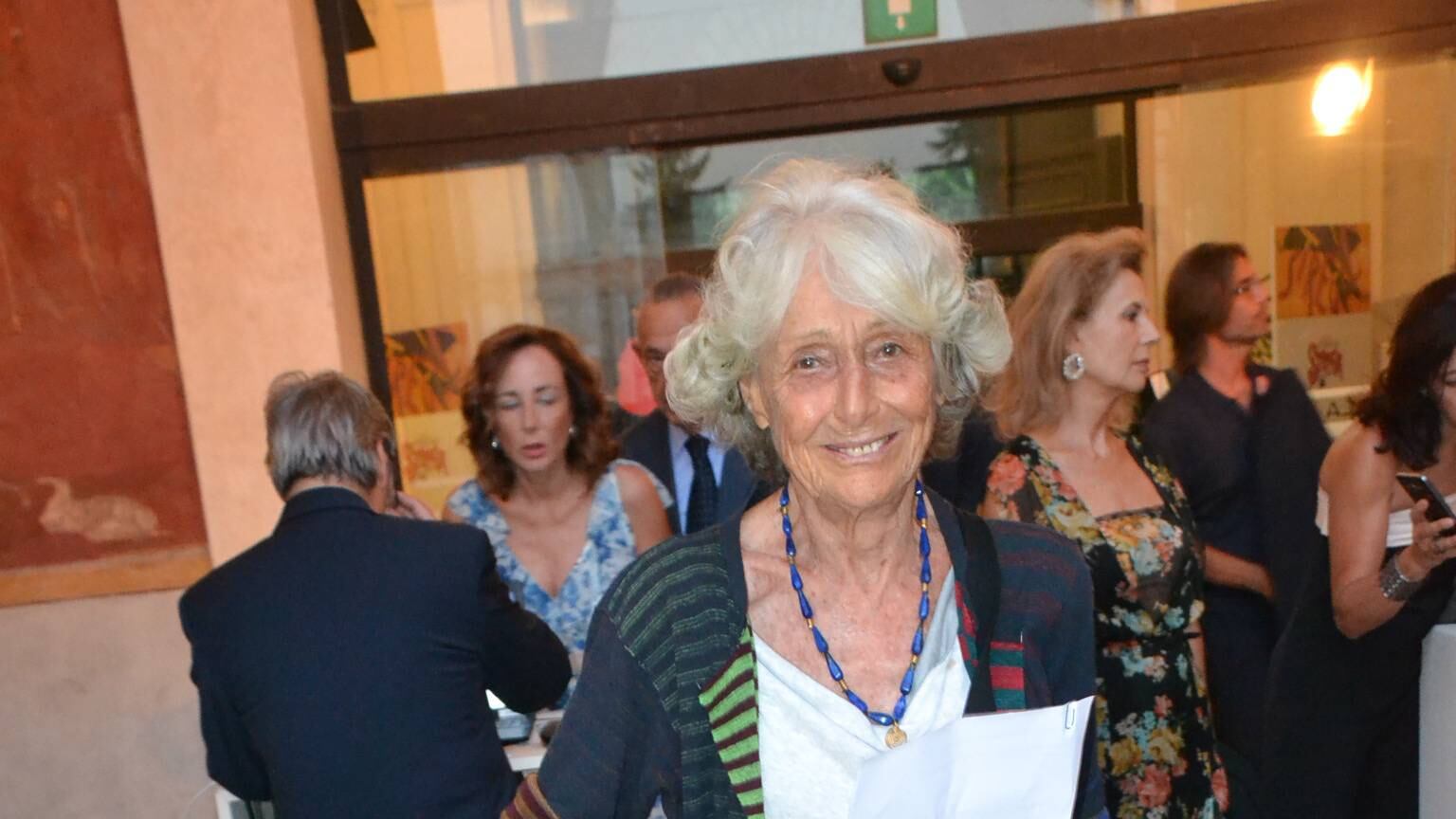 La voce della memoria (e di amori e di guerra), dalla "polvere" agli altari