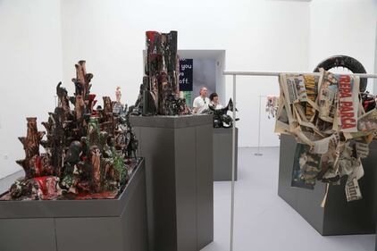 Alla Biennale di Venezia, fra arti-star e idee etno-chic 10