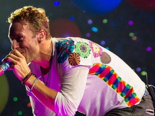 "Avevo paura di essere gay". I timori di Chris Martin